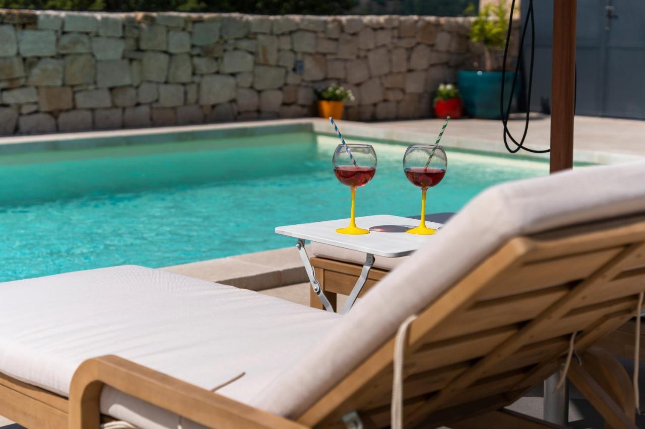 Villa Du Passeron Chambonas エクステリア 写真