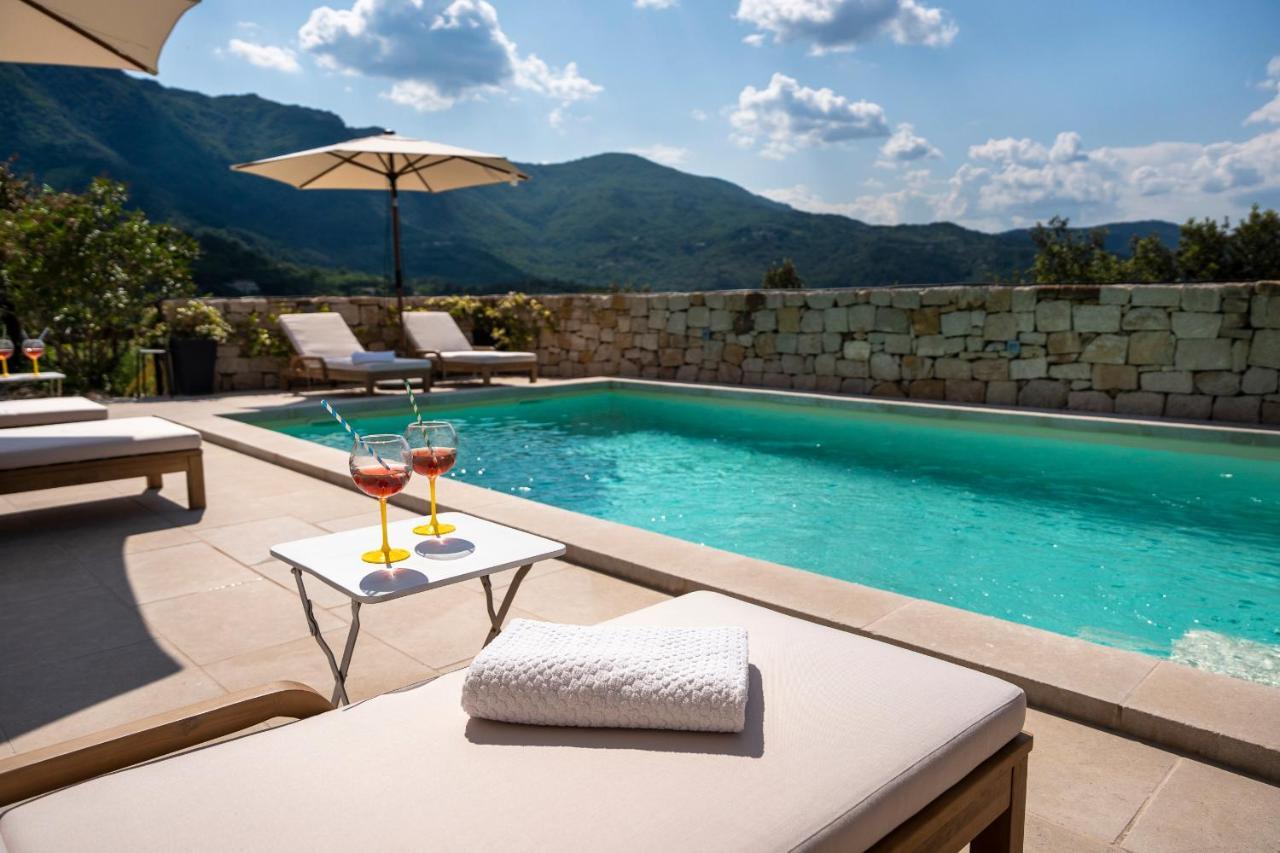 Villa Du Passeron Chambonas エクステリア 写真