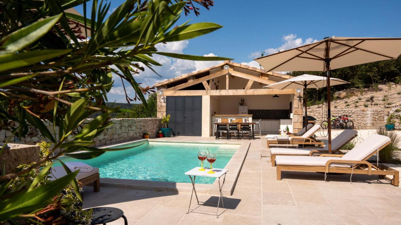 Villa Du Passeron Chambonas エクステリア 写真