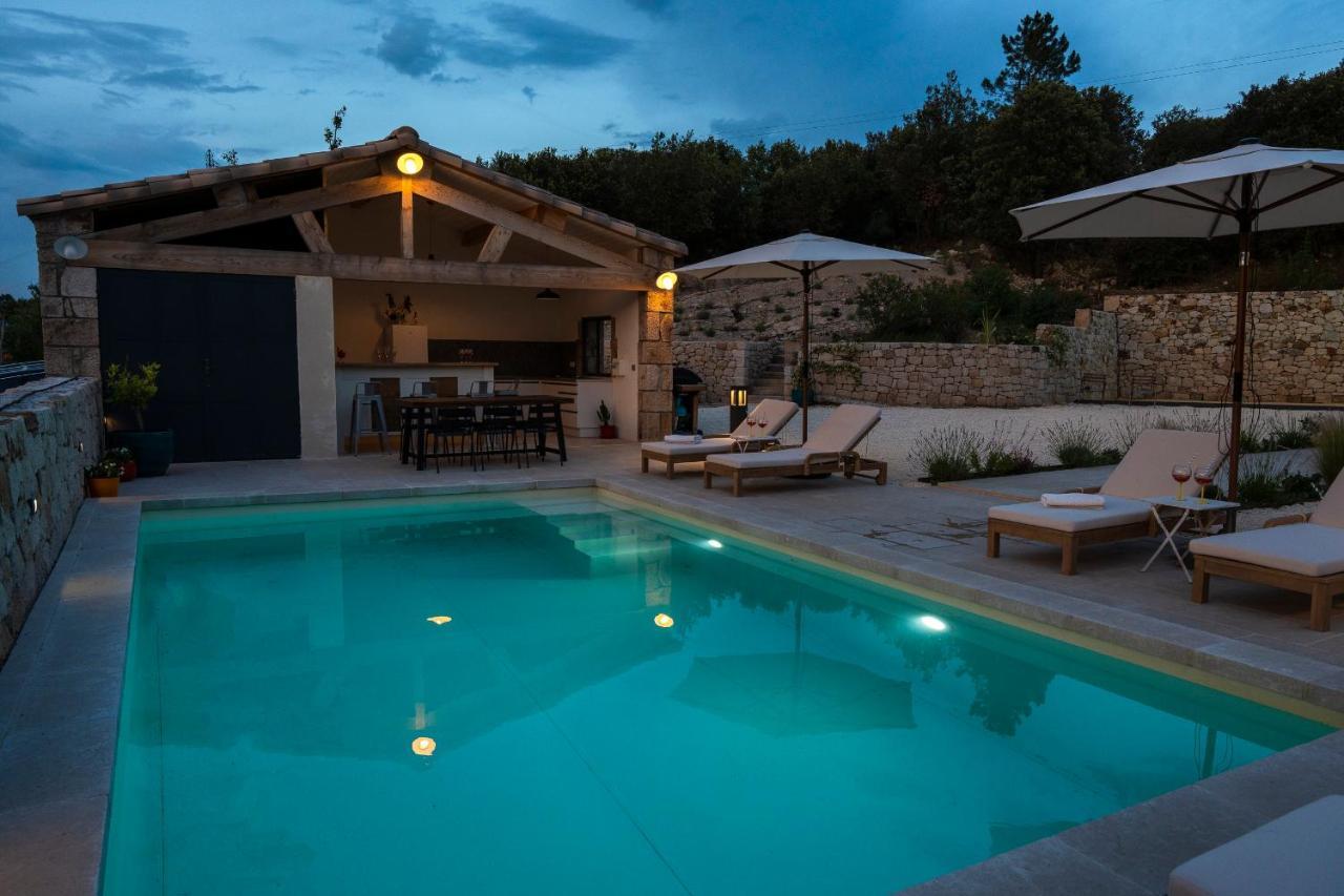Villa Du Passeron Chambonas エクステリア 写真