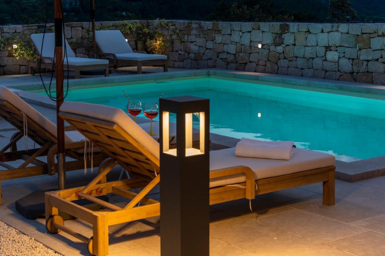 Villa Du Passeron Chambonas エクステリア 写真